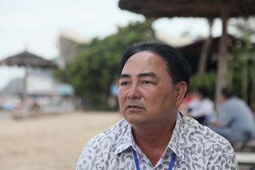 Mr. Tran Van Truong